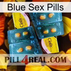 Blue Sex Pills cialis5